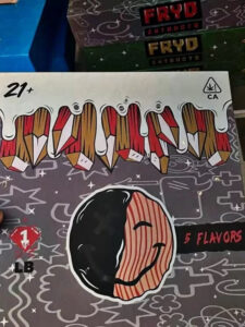 Fryd Wax