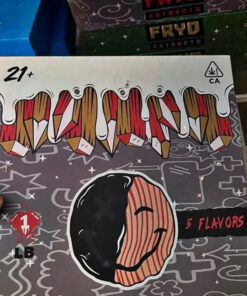 Fryd Wax