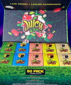 Juicy AF Fryd Carts