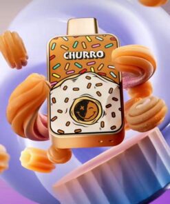Churro Donuts bites