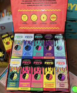 Fryd 2g Live Resin Disposable