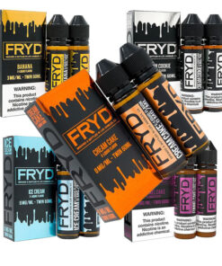 Fryd Twin 60ML E-Liquids