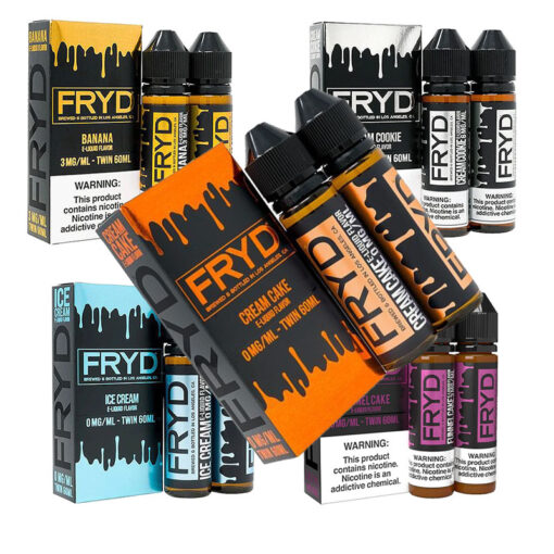 Fryd Twin 60ML E-Liquids