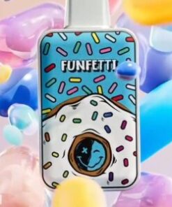 Funfetti Donuts Fryd