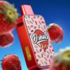 Strawberry Glaze Fryd
