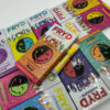 Sugar Sauce Fryd Carts
