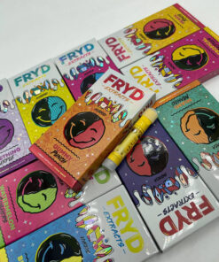 Sugar Sauce Fryd Carts