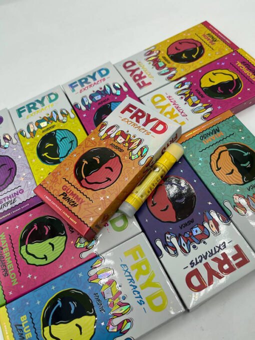 Sugar Sauce Fryd Carts