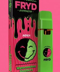 Watermelon Gushers Fryd