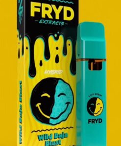 Wild Baja Blast Fryd